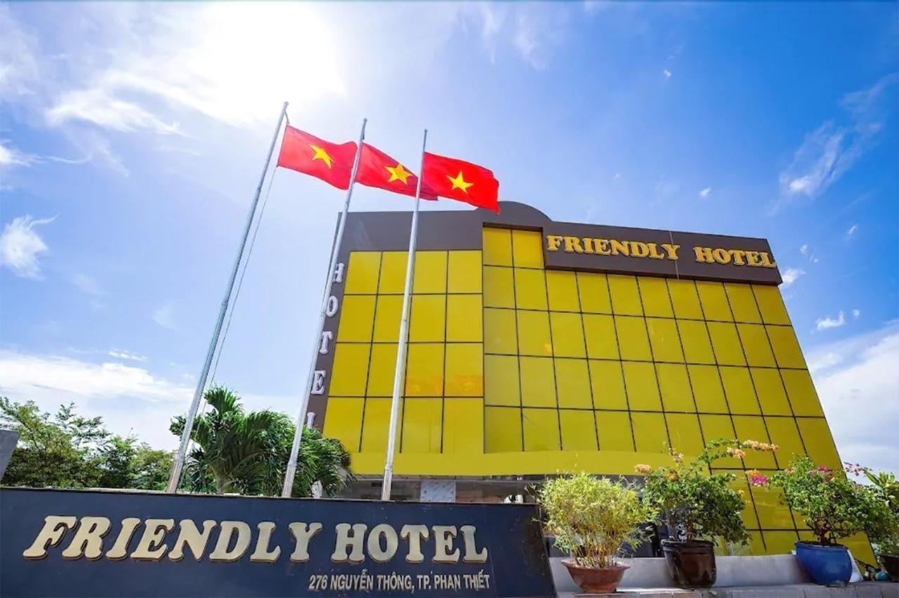Friendly Phan Thiet Phu Hai Εξωτερικό φωτογραφία